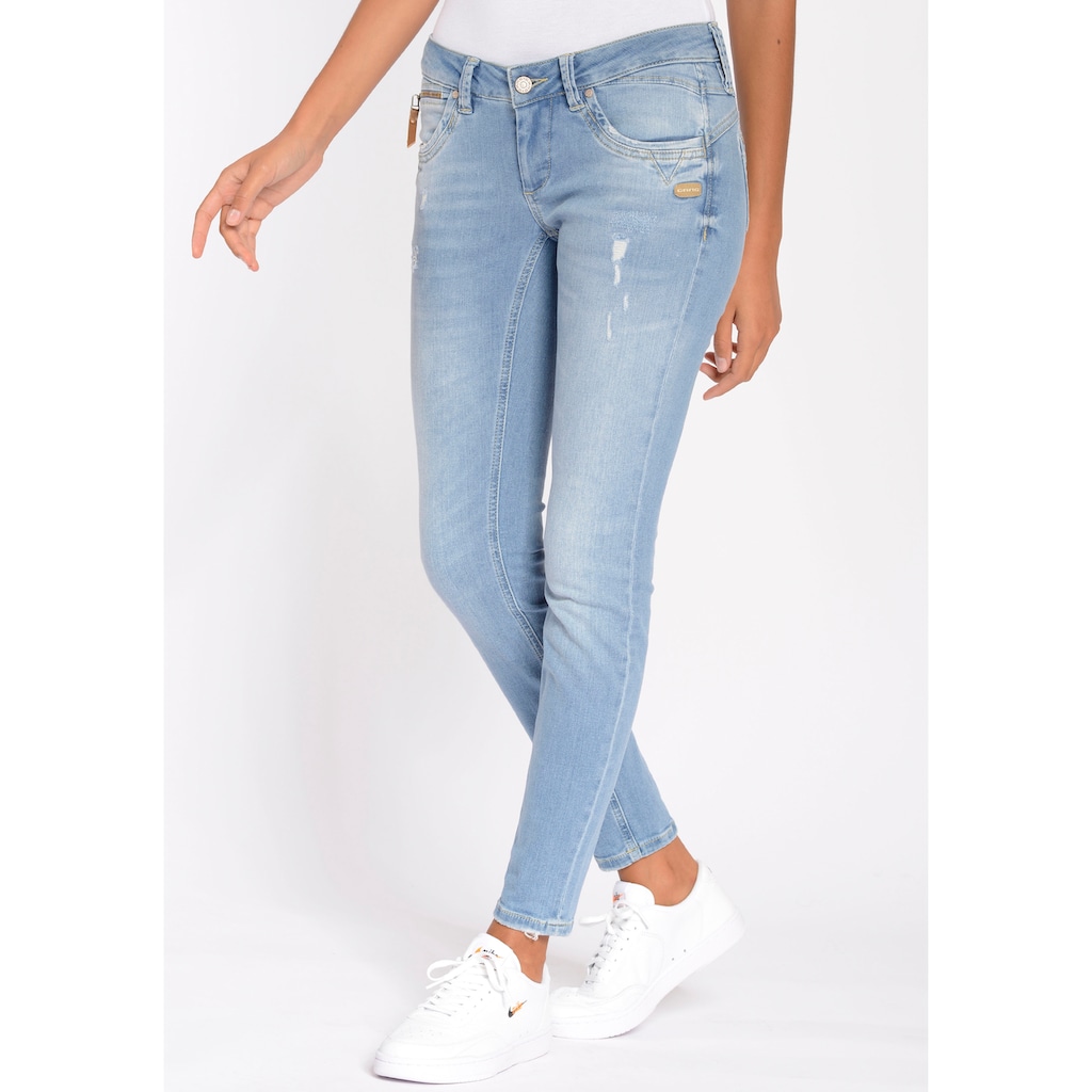 GANG Skinny-fit-Jeans »94NIKITA«