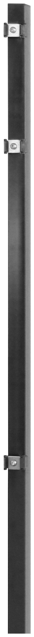 Arvotec Zaunpfosten »ESSENTIAL 100«, 4x4x150 cm für Mattenhöhe 100 cm, zum Einbetonieren