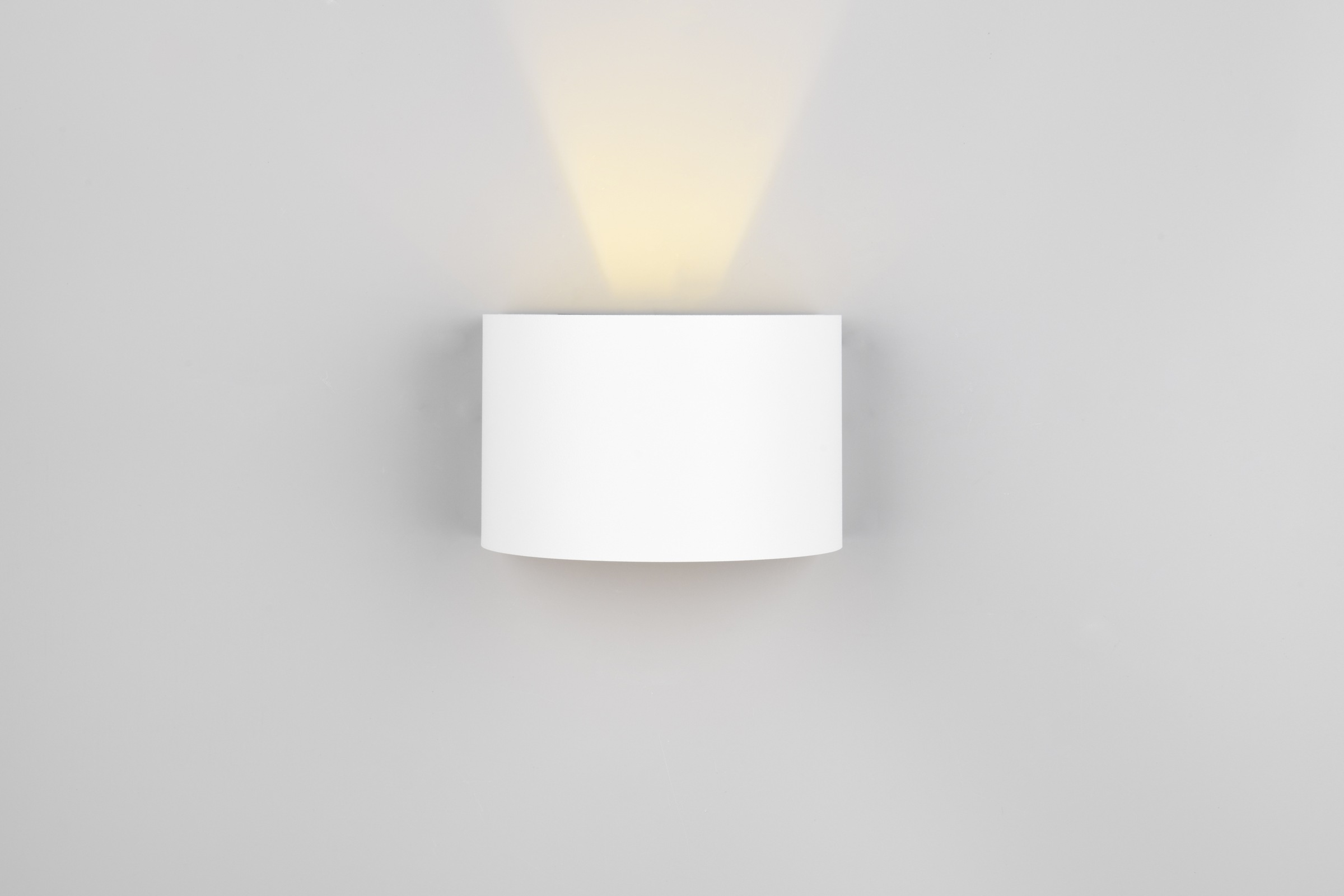 REALITY Leuchten LED Wandleuchte »TALENT, LED Wandlampe mit Magnet Wandhalterung, up-and-down Licht IP44«, 2 flammig, Leuchtmittel LED-Board | LED fest integriert, Bewegungsmelder Dämmerungssensor Akkubetrieb USB-Anschluss Schalter