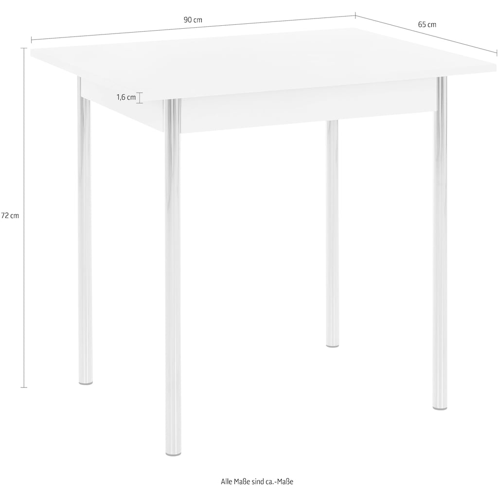 HELA Esstisch »Köln I T P«