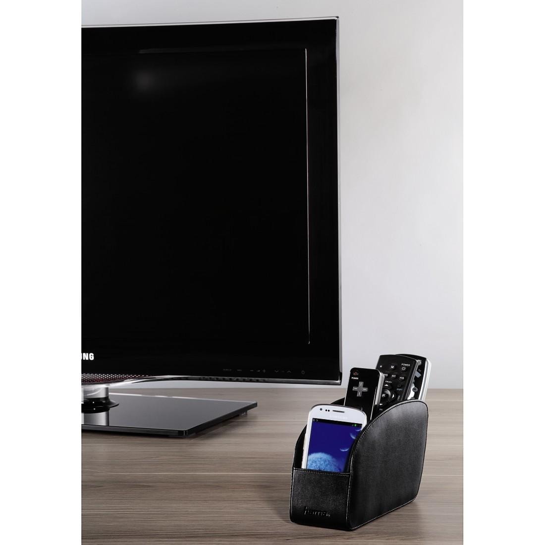 Hama Fernbedienungshalter »Fernbedienungshalter für TV-Zubehör, Smartphones, Controller, Brillen«, (1 St.)