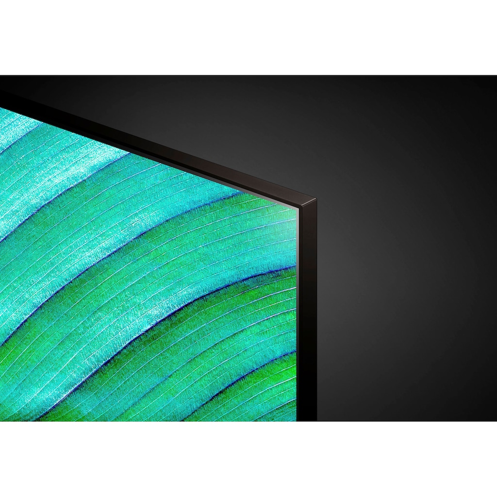 LG LED-Fernseher »86UR76006LC«, 217 cm/86 Zoll, 4K Ultra HD, Smart-TV