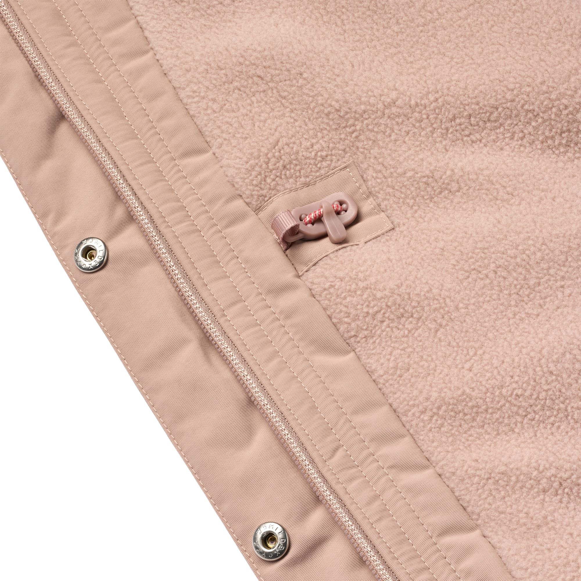 WHEAT Funktionsjacke »Jacket Tove Tech« mit Kapuze Kunstfaser, wasserdicht, atmungsaktiv und leicht wattiert
