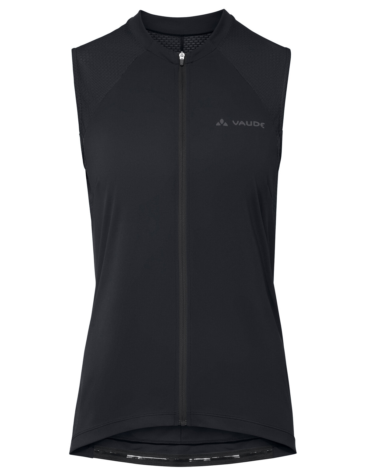 VAUDE Radtrikot »WOMEN'S MATERA FZ TRICOT SL« für Radfahren, mit Frontreißverschluss, schnelltrocknendes Material