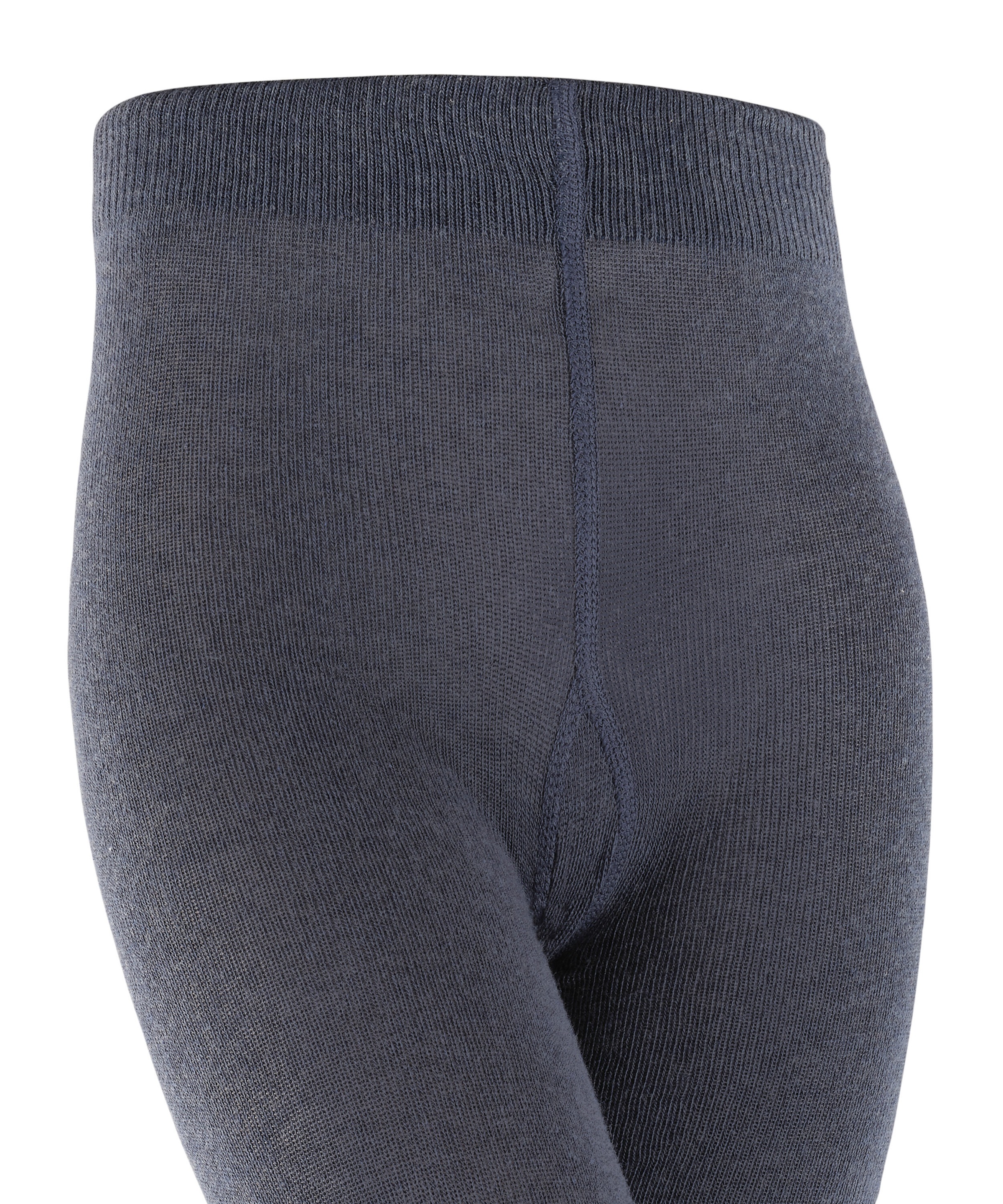Esprit Strickstrumpfhose »Foot Logo« dünn und verstärkt,  mit weichem Bund für druckfreien Halt