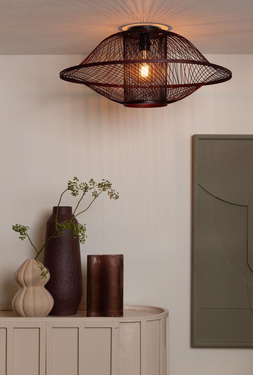 GOOD&MOJO Deckenleuchte »MAUI«, 1 flammig, Leuchtmittel E27   LED wechselba günstig online kaufen
