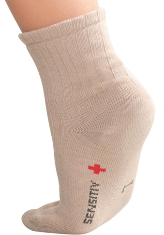 Diabetikersocken »Sensitiv Plus«, (2 Paar)