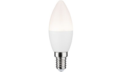Paulmann LED-Leuchtmittel »Smart Home Zigbee Kerze 5 W Matt E14 2.700K Warmweiß«, E14,... kaufen