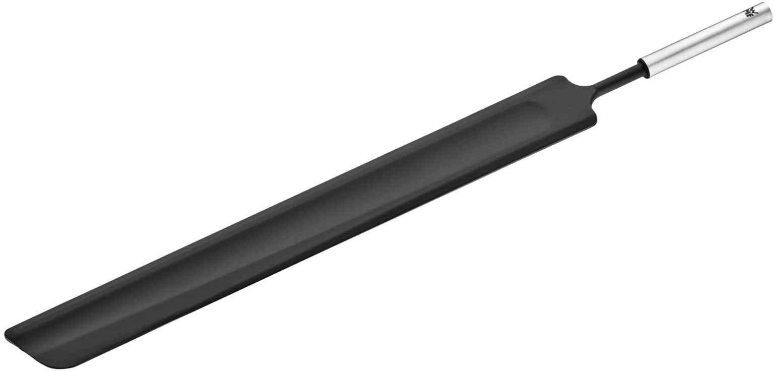 WMF Crêpesmaker »LONO Crêperie, abnehmbare, spülmaschinengeeignete Platte«, 1600 W, Ø 33 cm, inkl. Crepes-Wender und Teigverteiler, 6 Hitzestufen, Überflussrand