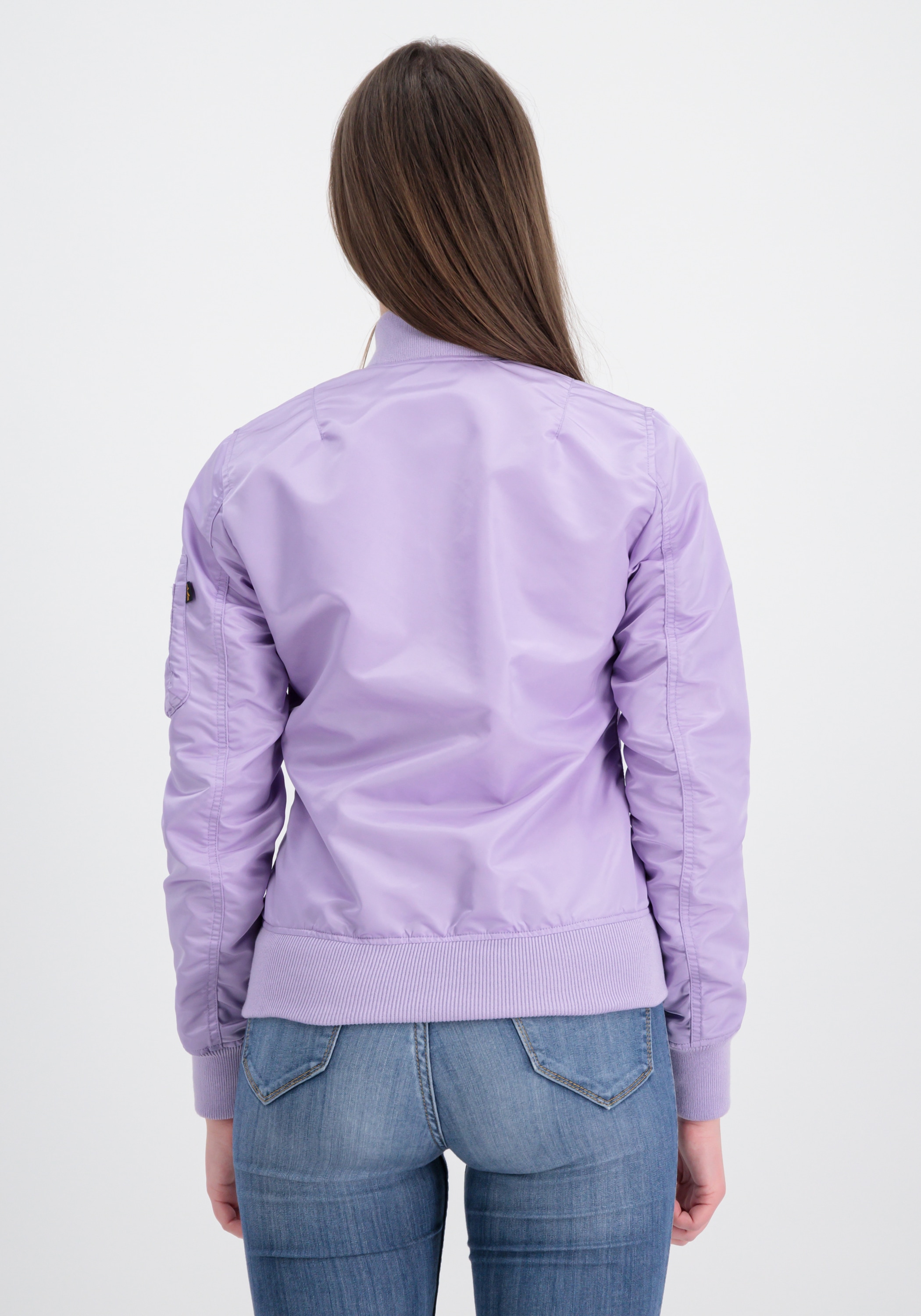 Alpha Industries Bomberjacke »Alpha Industries Women - Bomber Jackets MA-1 VF LW Wmn«