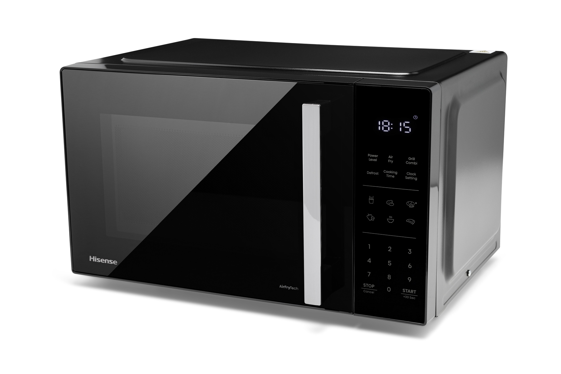 Hisense Mikrowelle »H23MOBS5HC«, Mikrowelle-Grill und Heißluft, 900 W günstig online kaufen