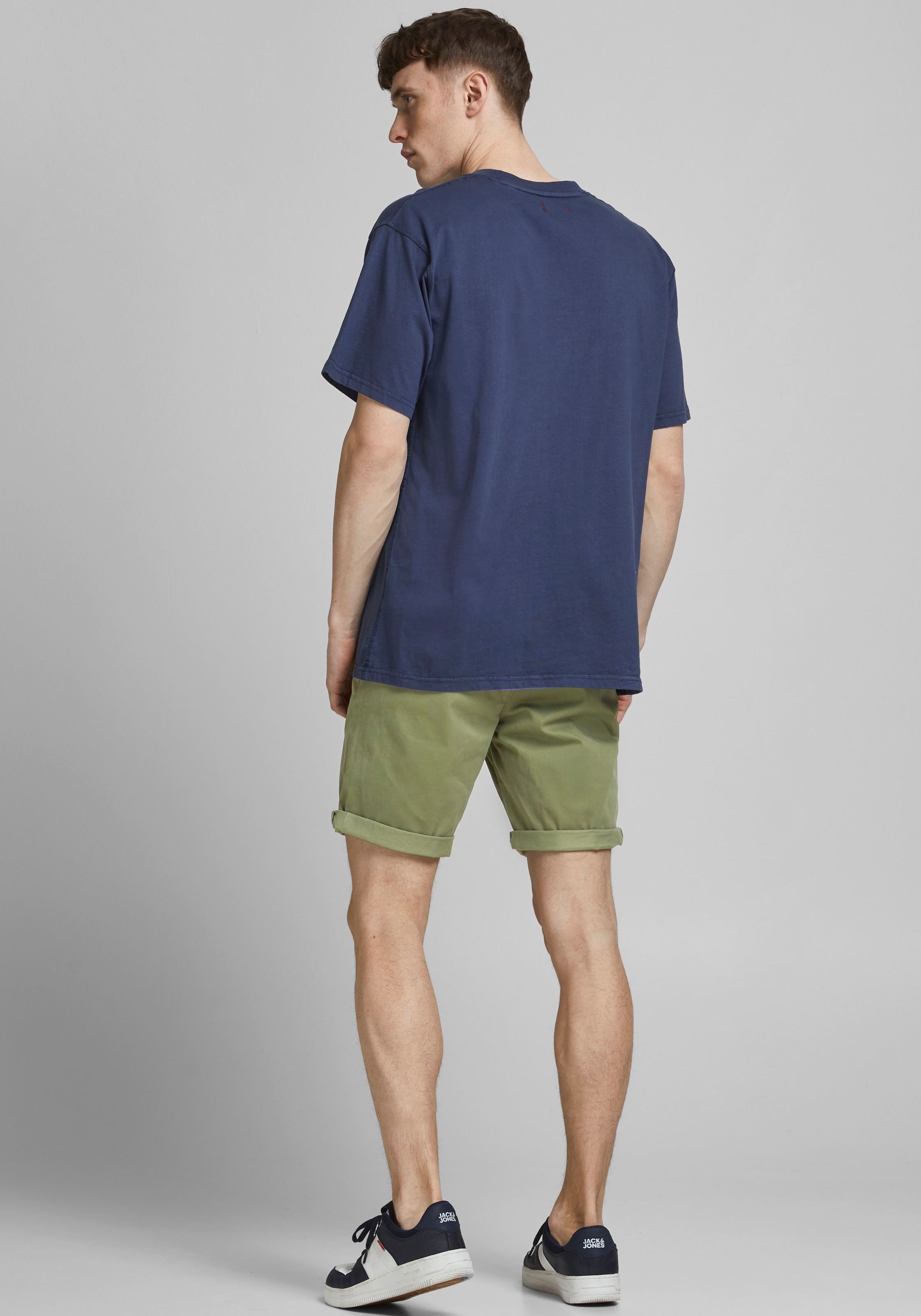 7. Bild von Jack & Jones Chinoshorts »JPSTBOWIE JJSHORTS S«