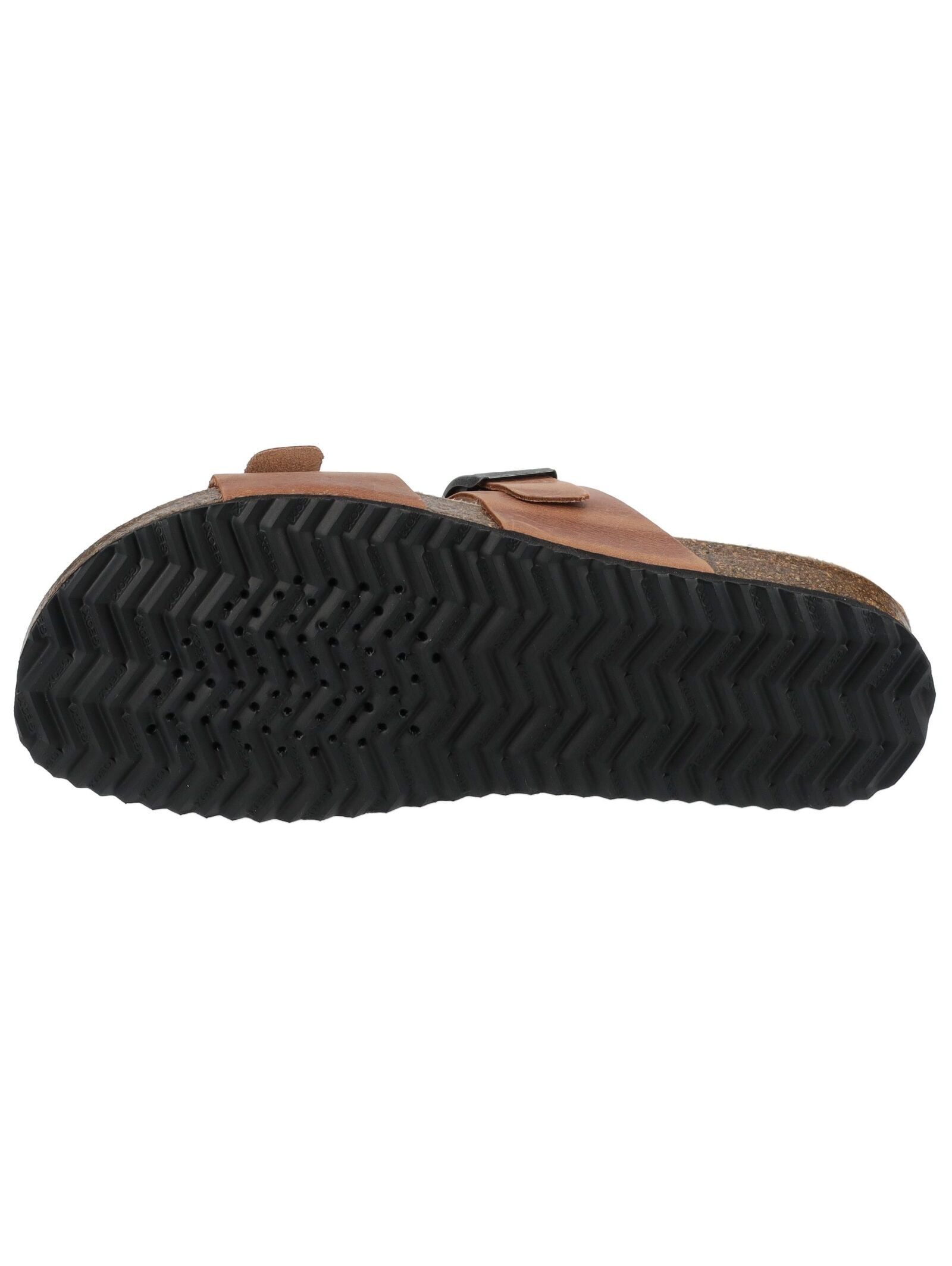 Geox Pantolette »Geox Pantoletten Nappaleder«