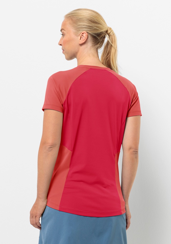 Jack Wolfskin T-Shirt »NARROWS T W«