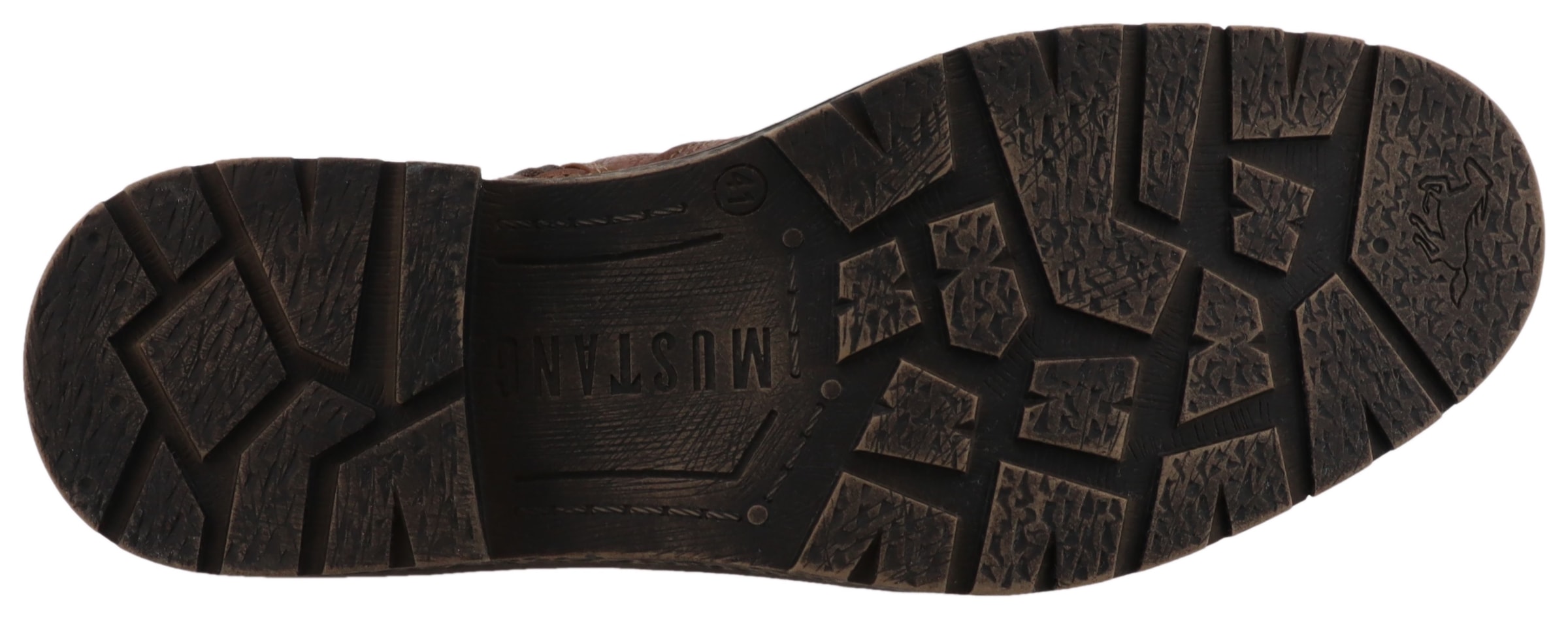 Mustang Shoes Winterboots »Midor«  Business Stiefel, Boots mit Warmfutter