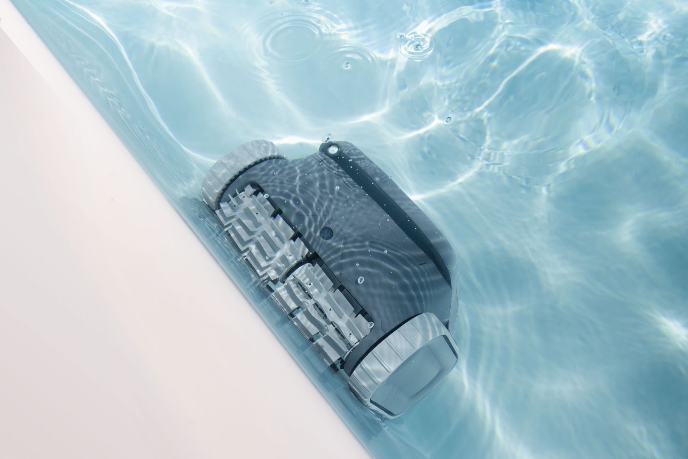 my POOL BWT Poolroboter »»myPOOL Quick« akkubetrieben«
