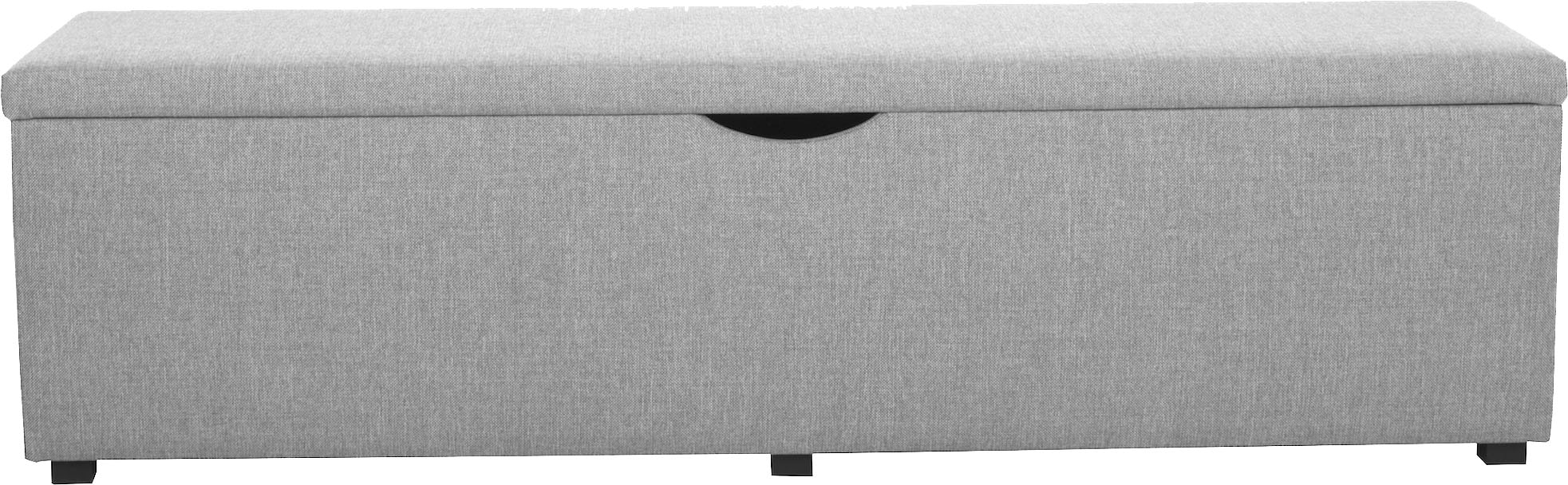 Home affaire Hockerbank »Standard« Breite 120cm oder 160cm, auch als Garder günstig online kaufen