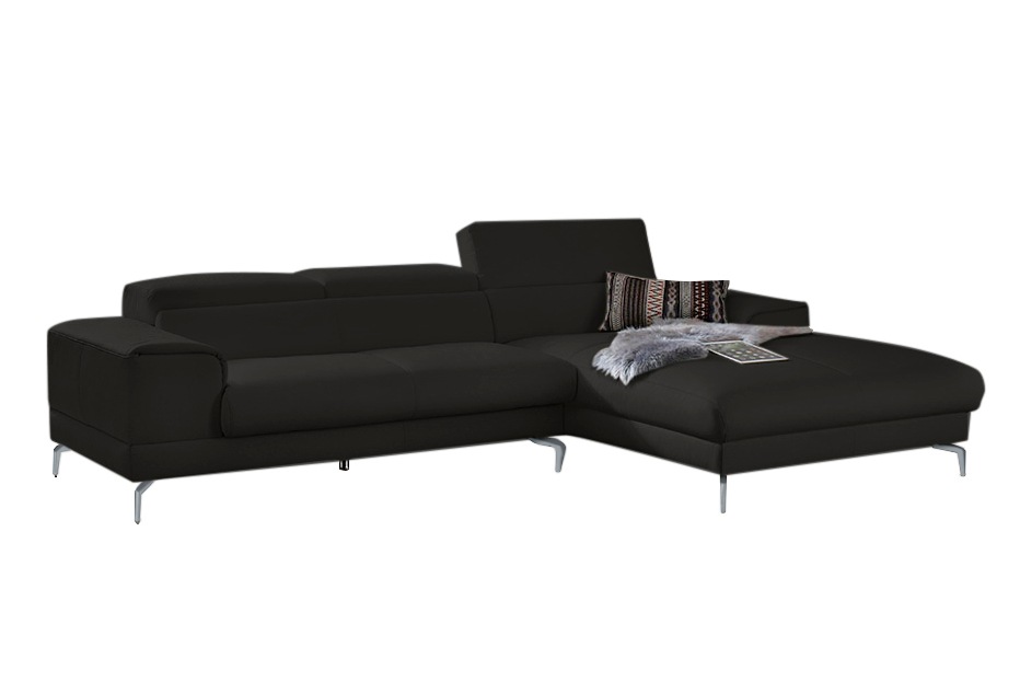 W.SCHILLIG Ecksofa »piedroo, Designsofa mit tollem Sitzkomfort, bequem und günstig online kaufen