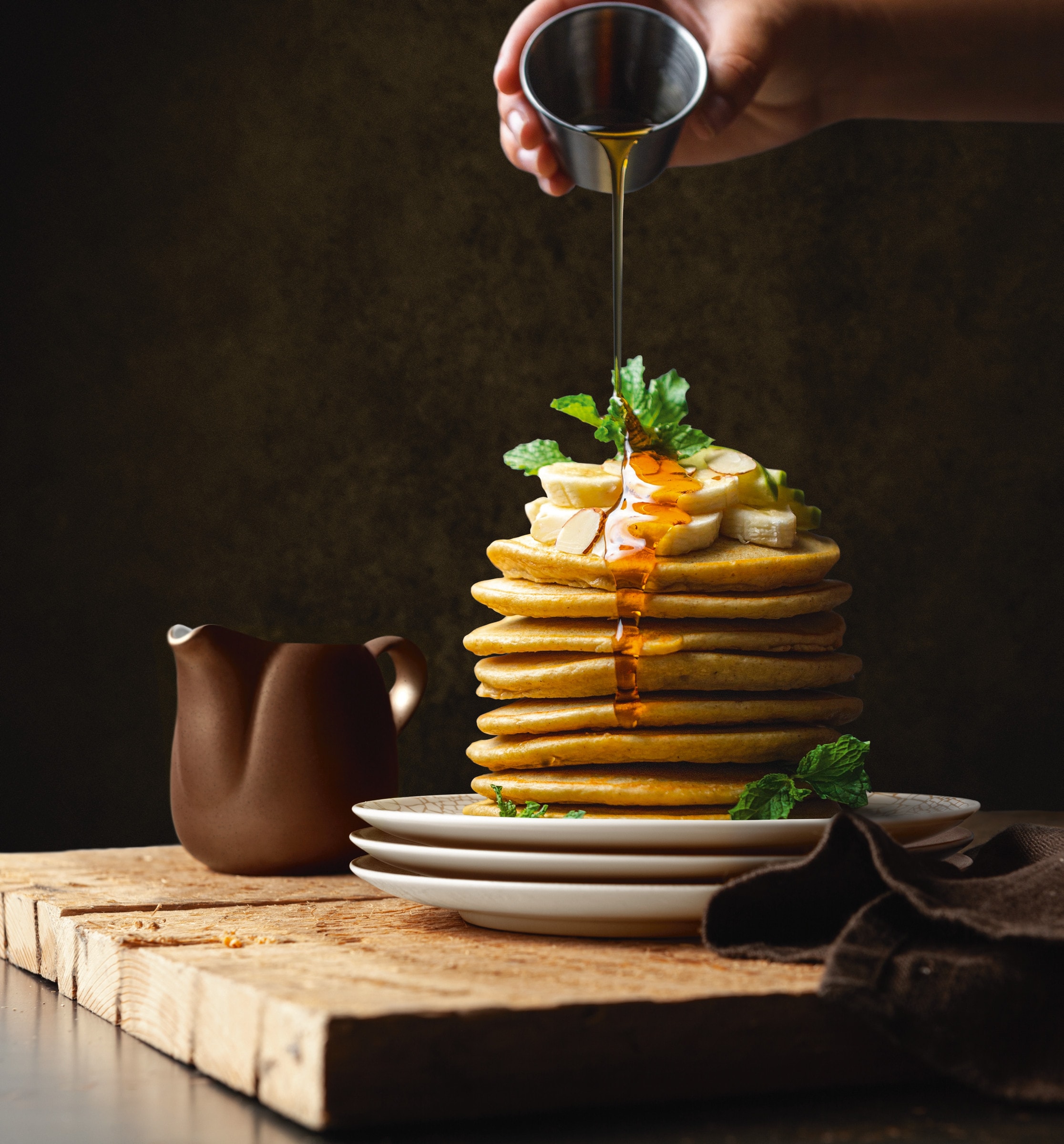 Seltmann Weiden Frühstücksteller »Liberty Krakelee« Dessertteller, Kuchenteller