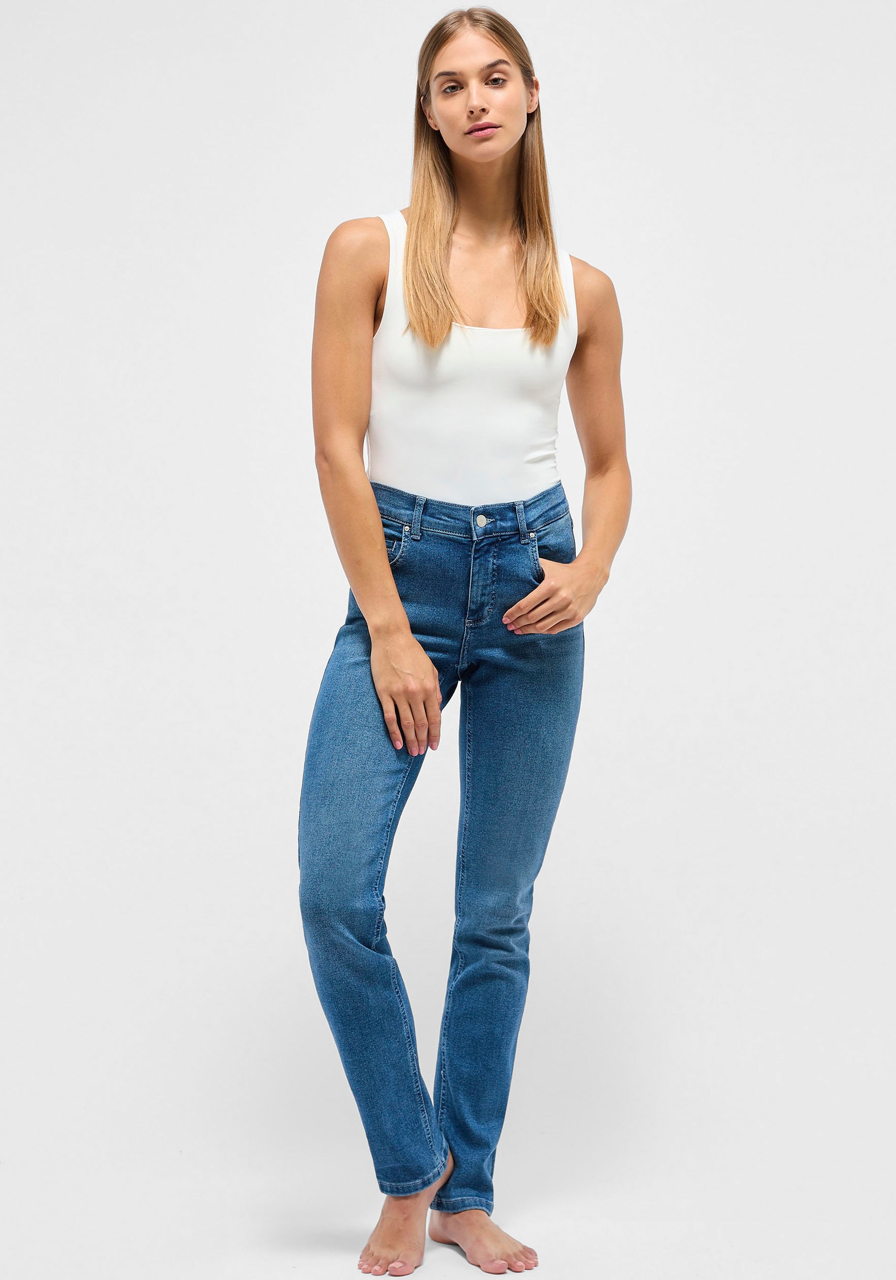ANGELS Slim-fit-Jeans »Cici«