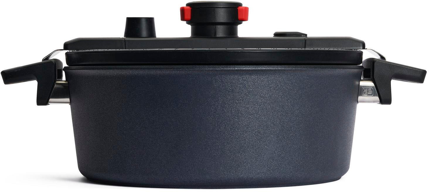 WOLL MADE IN GERMANY Dampfgartopf »Active-Lite« 1 Stk. tlg. Aluminiumguss günstig online kaufen