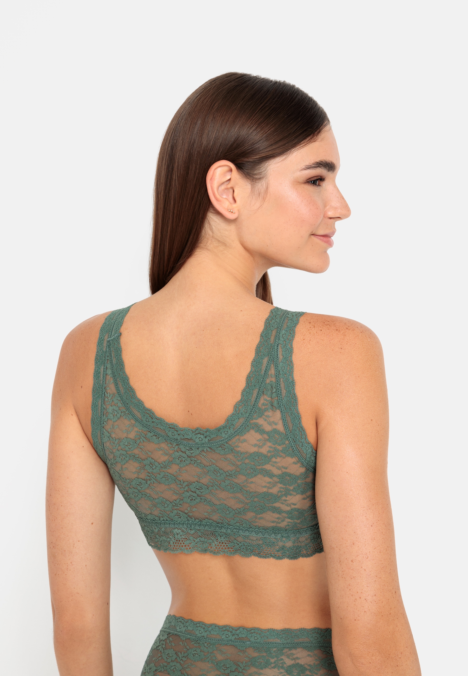 LSCN by LASCANA Bustier 1 aus zarter Spitze