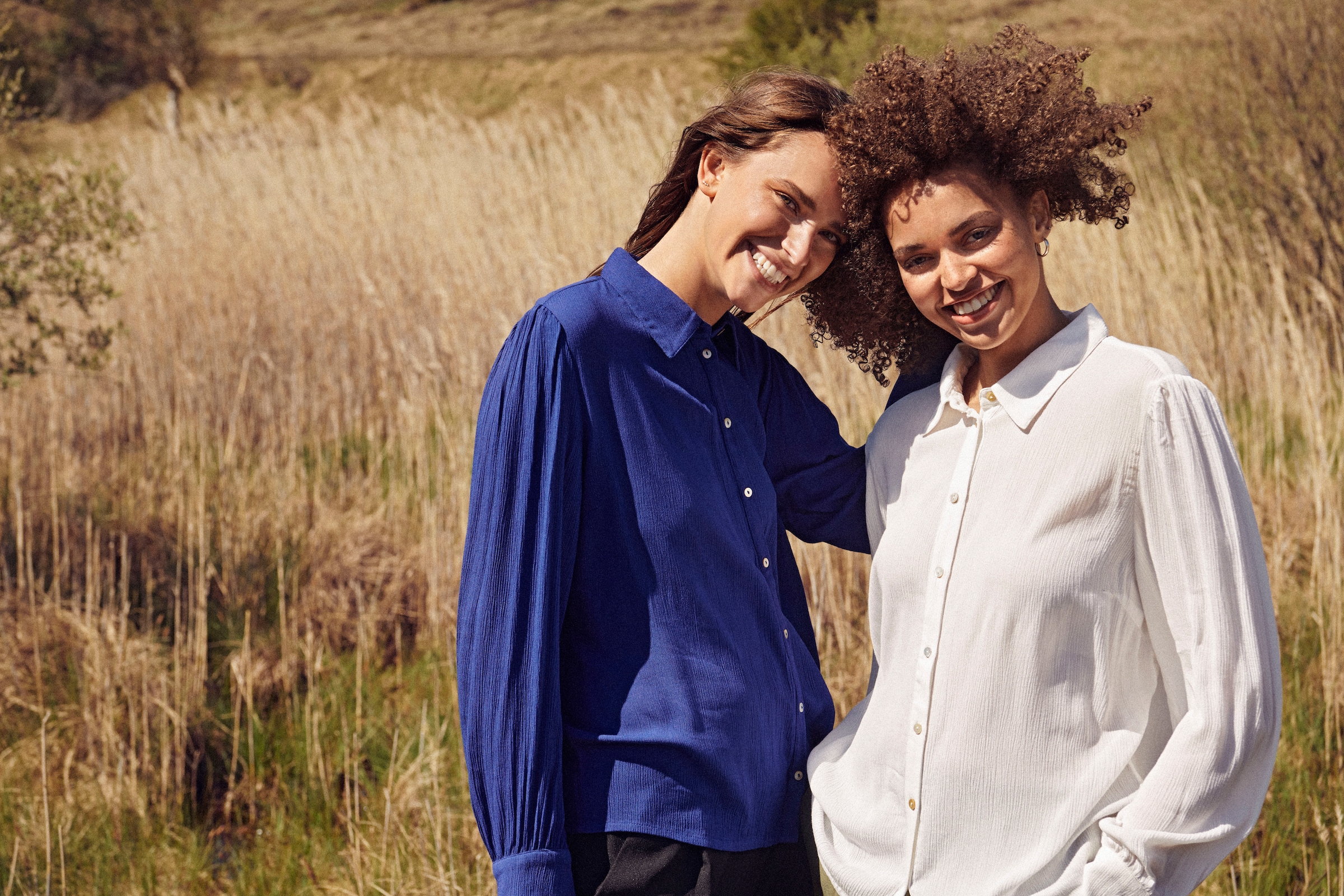 Saint Tropez Hemdbluse »AlbaSZ Shirt«