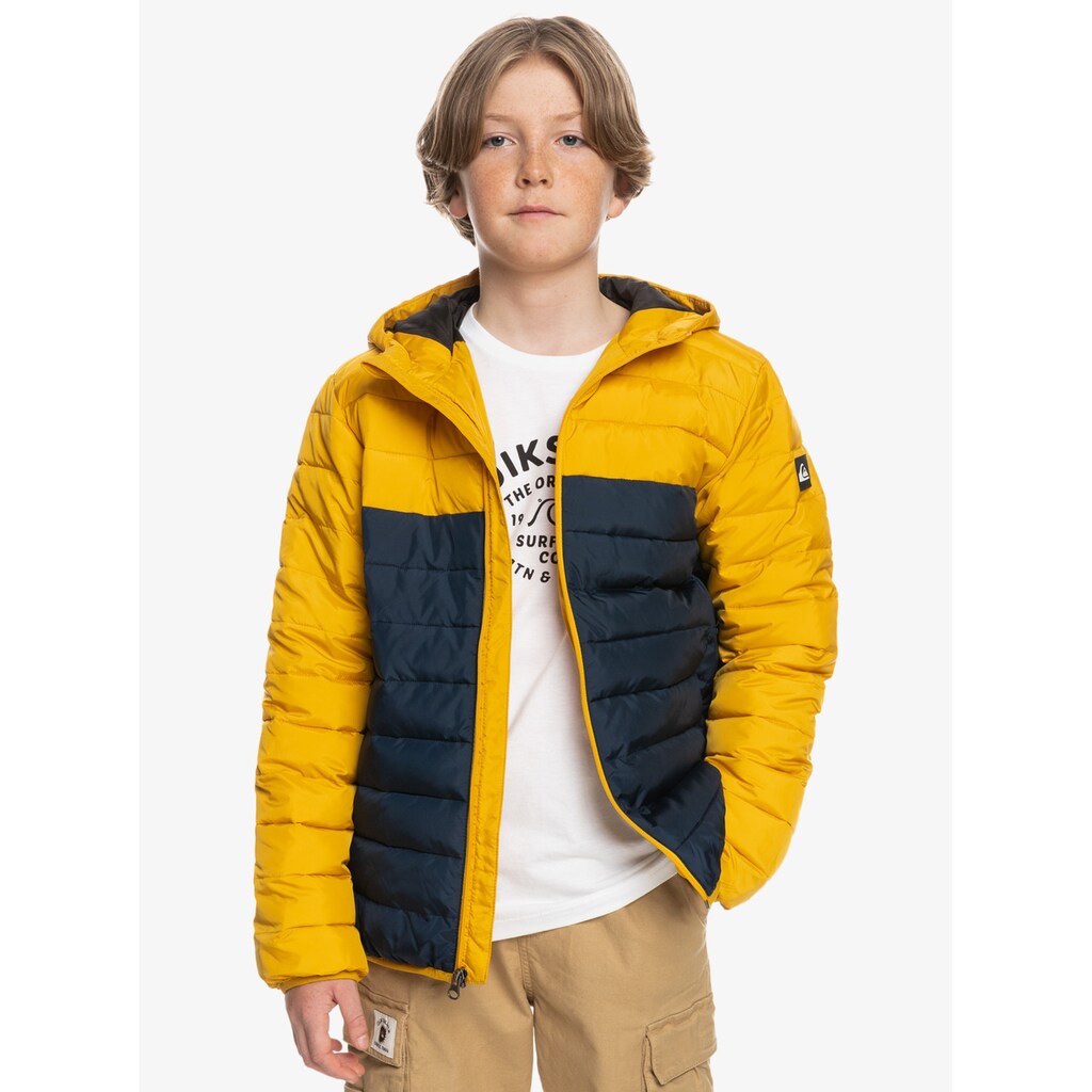 Quiksilver Daunenjacke »Scaly Mix«