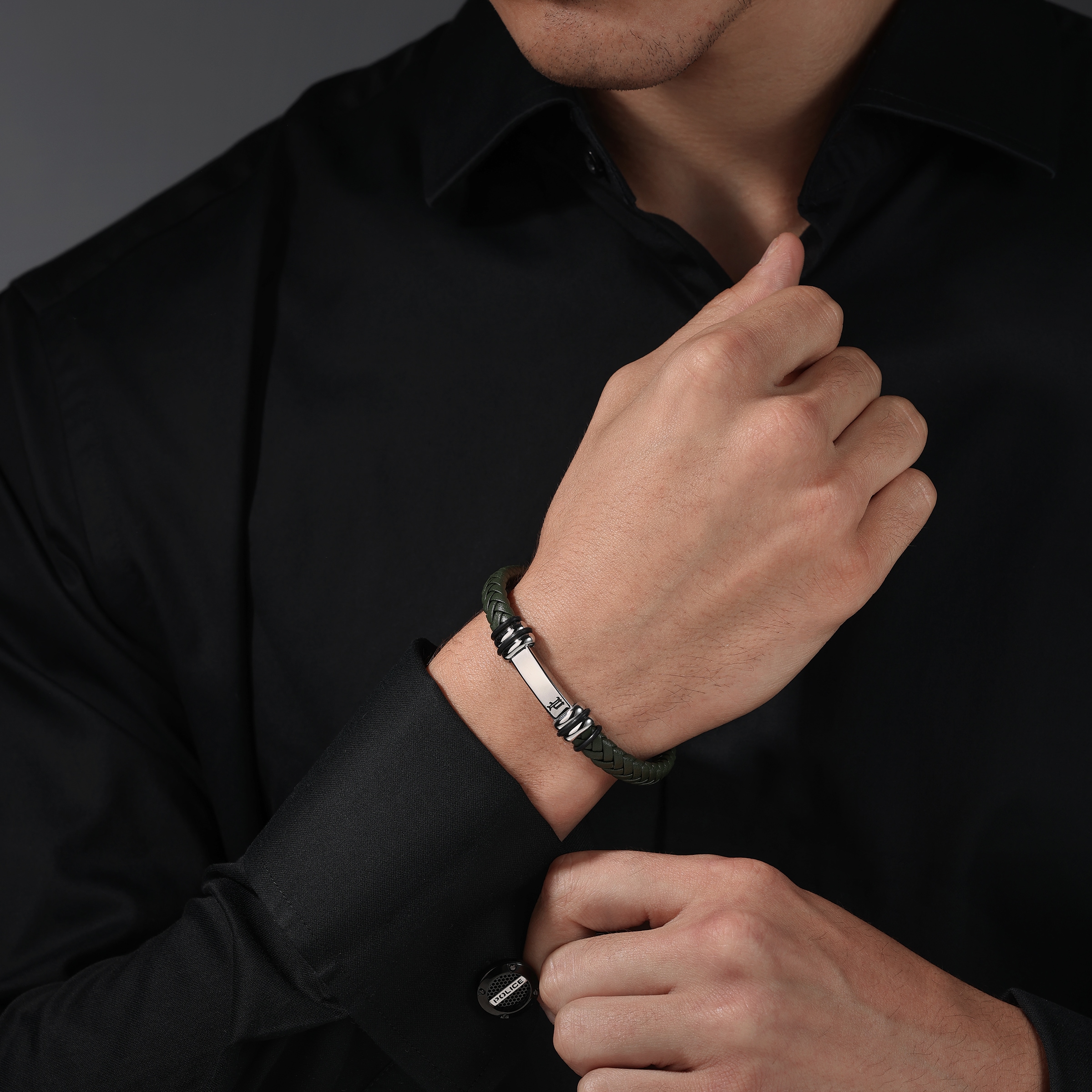 Police Armband »Highbridge«