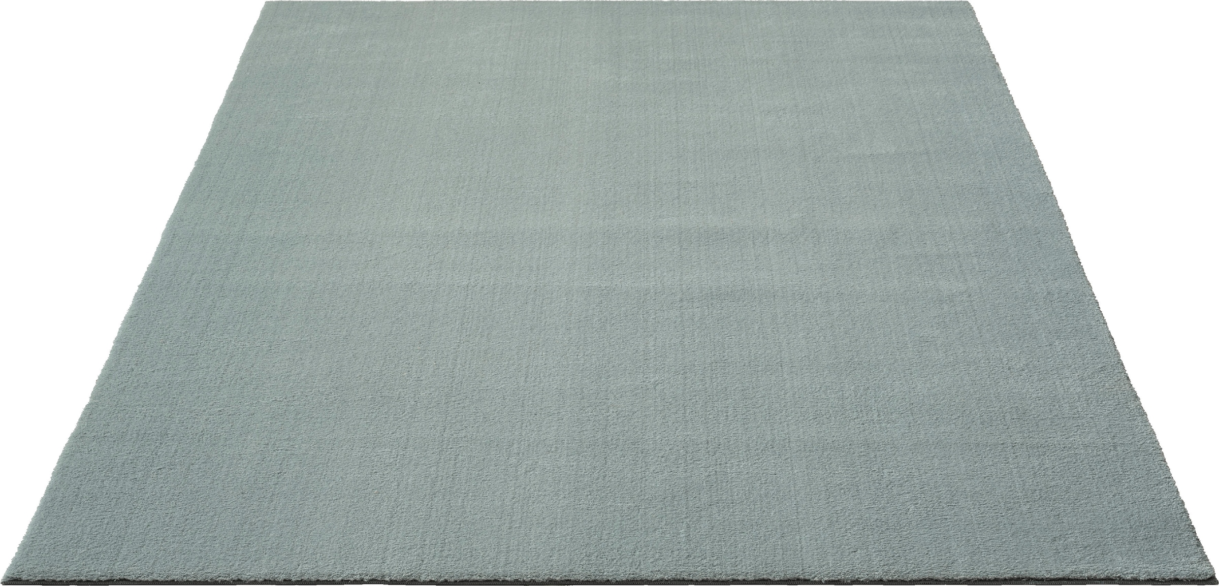 merinos Teppich »Loft 37, Kunstfellteppich«, rechteckig, 16 mm Höhe, weich und kuschelig, Fell Haptik, Anti-Rutsch-Unterseite