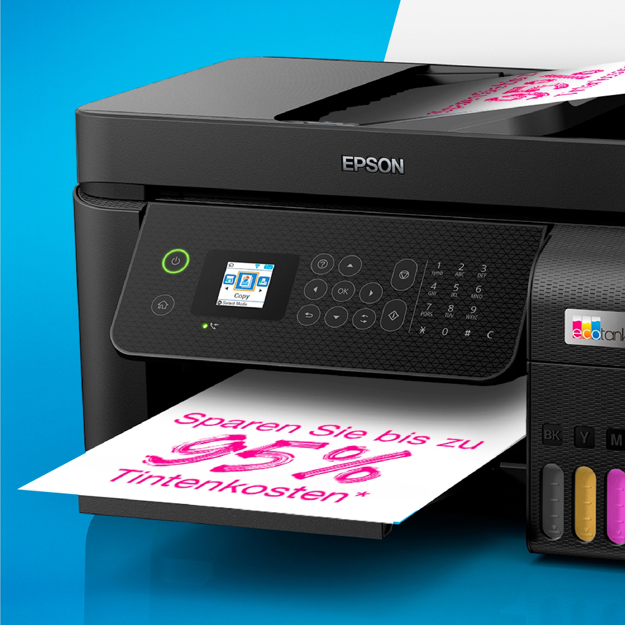 Epson Multifunktionsdrucker »EcoTank ET-4800«