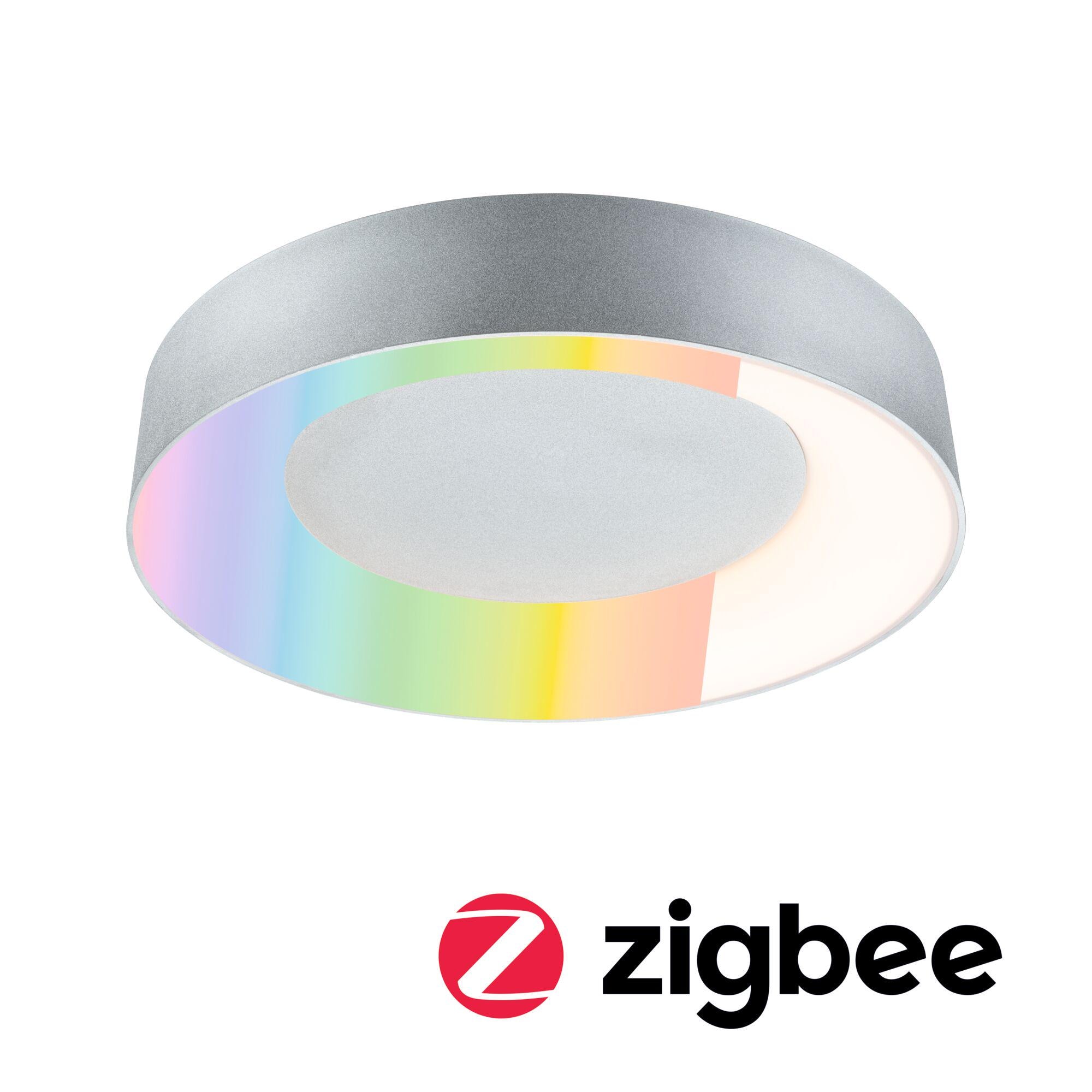 Paulmann Deckenleuchte »Casca« LED-Modul 1 Stk. Tageslichtweiß dimmbar