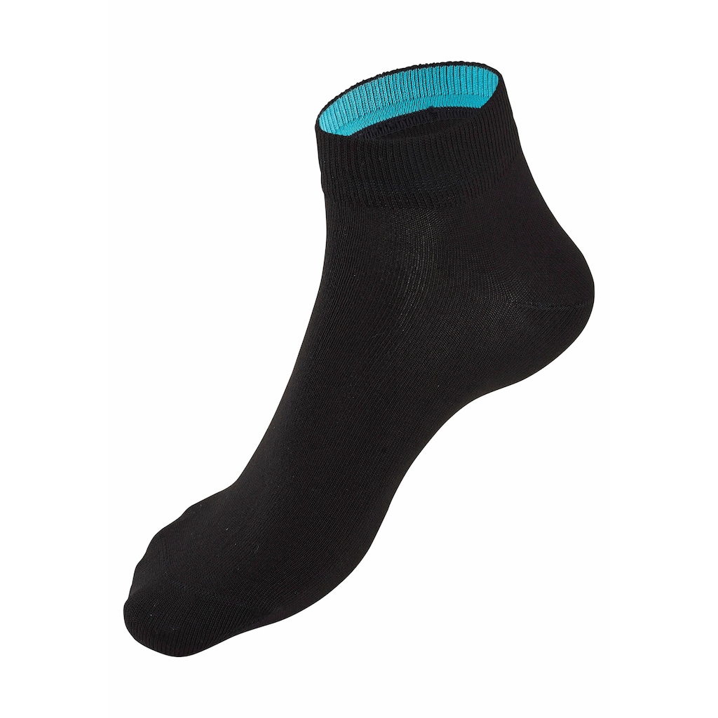 H.I.S Kurzsocken, (Box, 20 Paar)