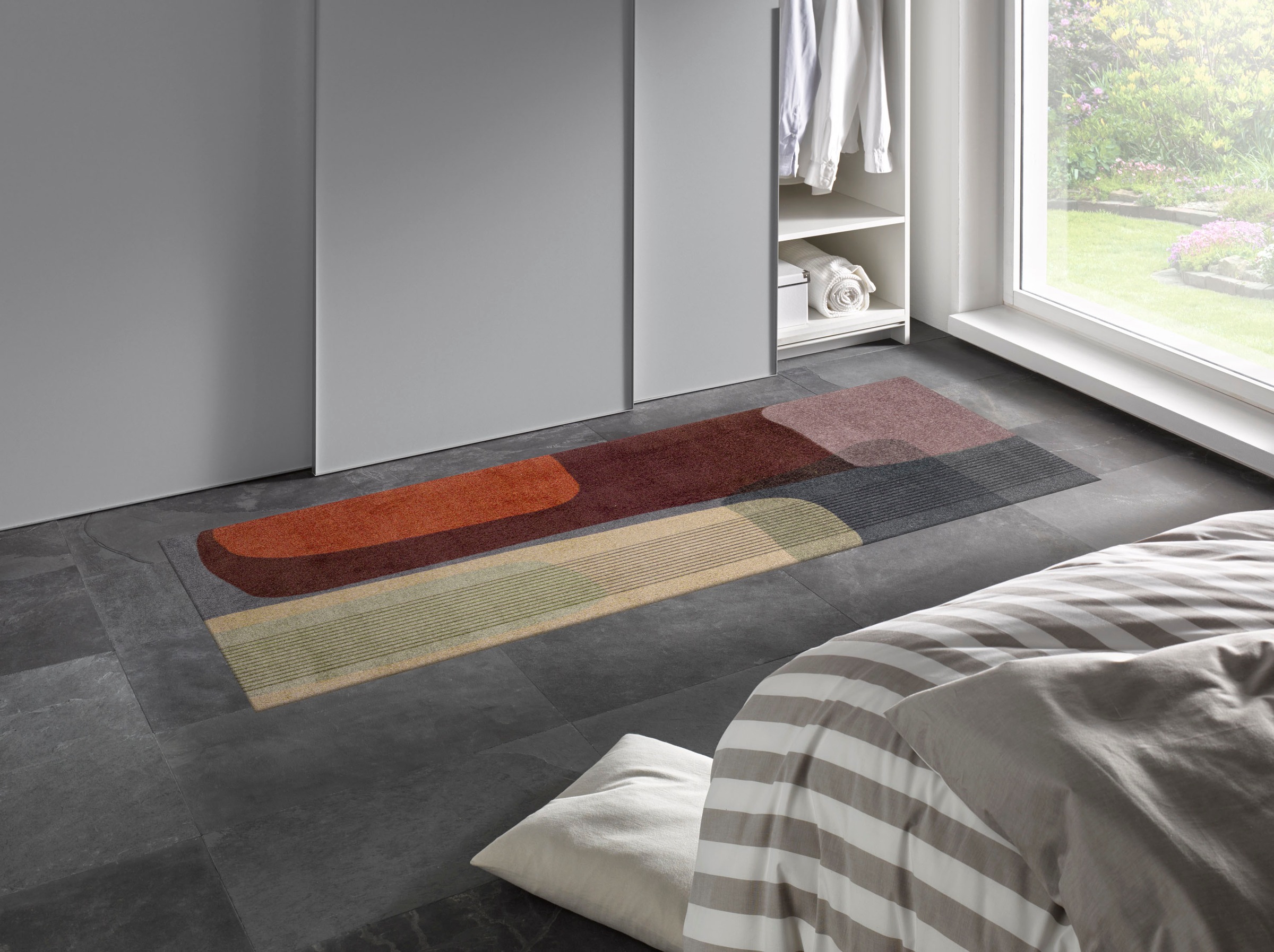 wash+dry by Kleen-Tex Läufer »Arcadia«, rechteckig günstig online kaufen