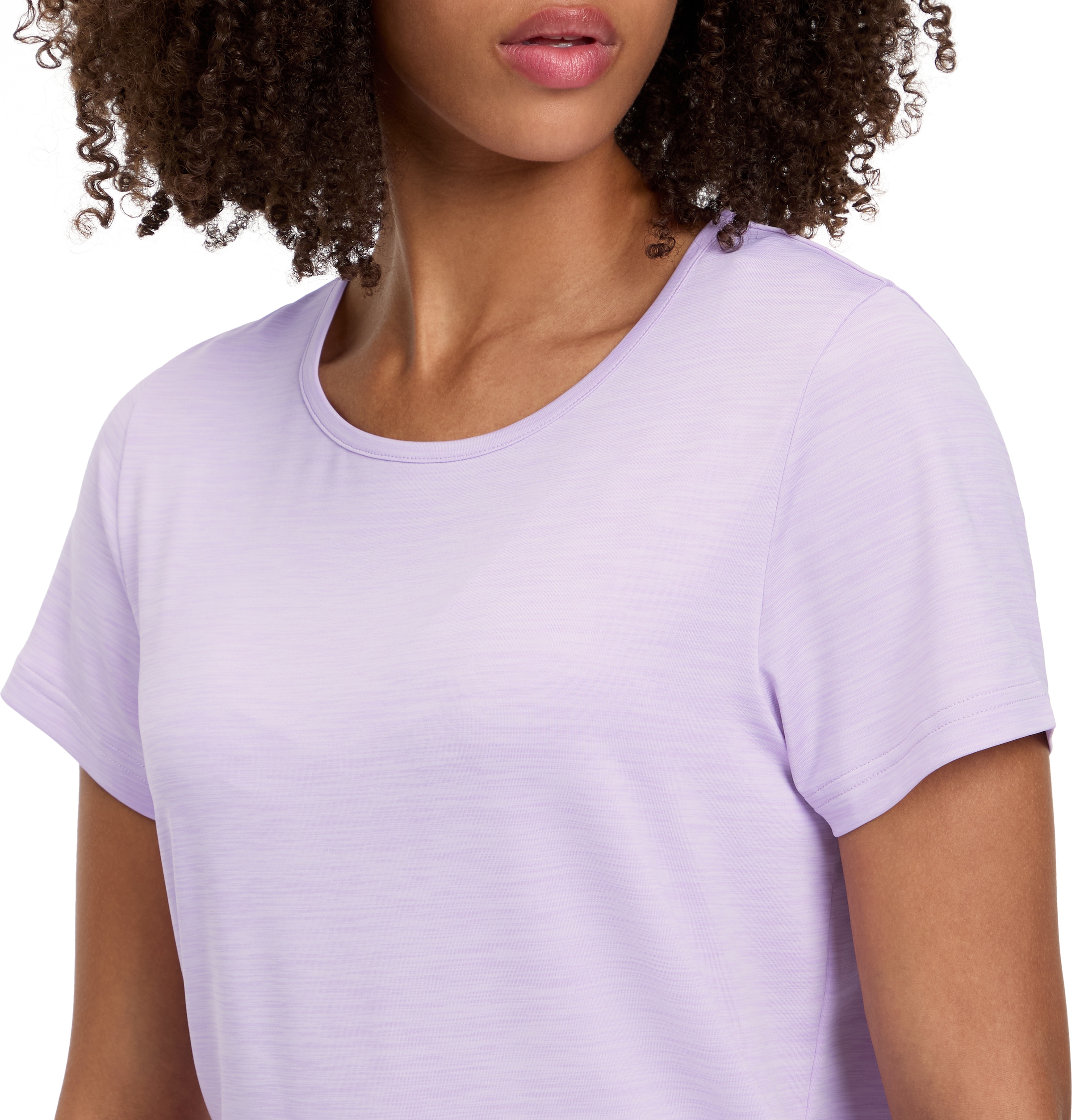 Energetics T-Shirt »DA.-T-SHIRT JEWEL SHORT SLEEVE W« sportlicher Schnitt, kurze Ärmel, für Training