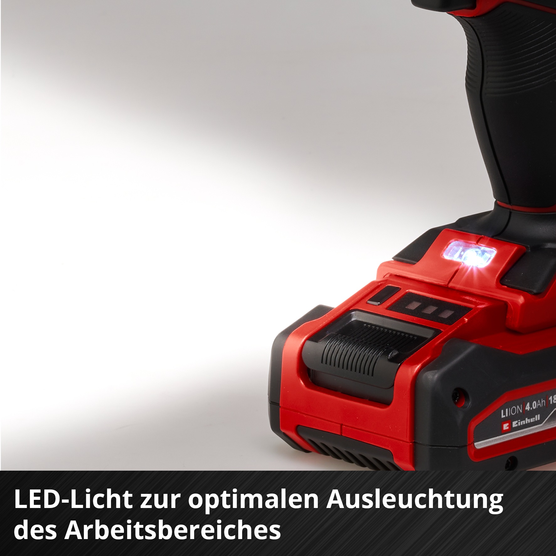 Einhell Akku-Bohrschrauber »TE-CD 18 Li Brushless - Solo«, Power X-Change, ohne Akku und Ladegerät