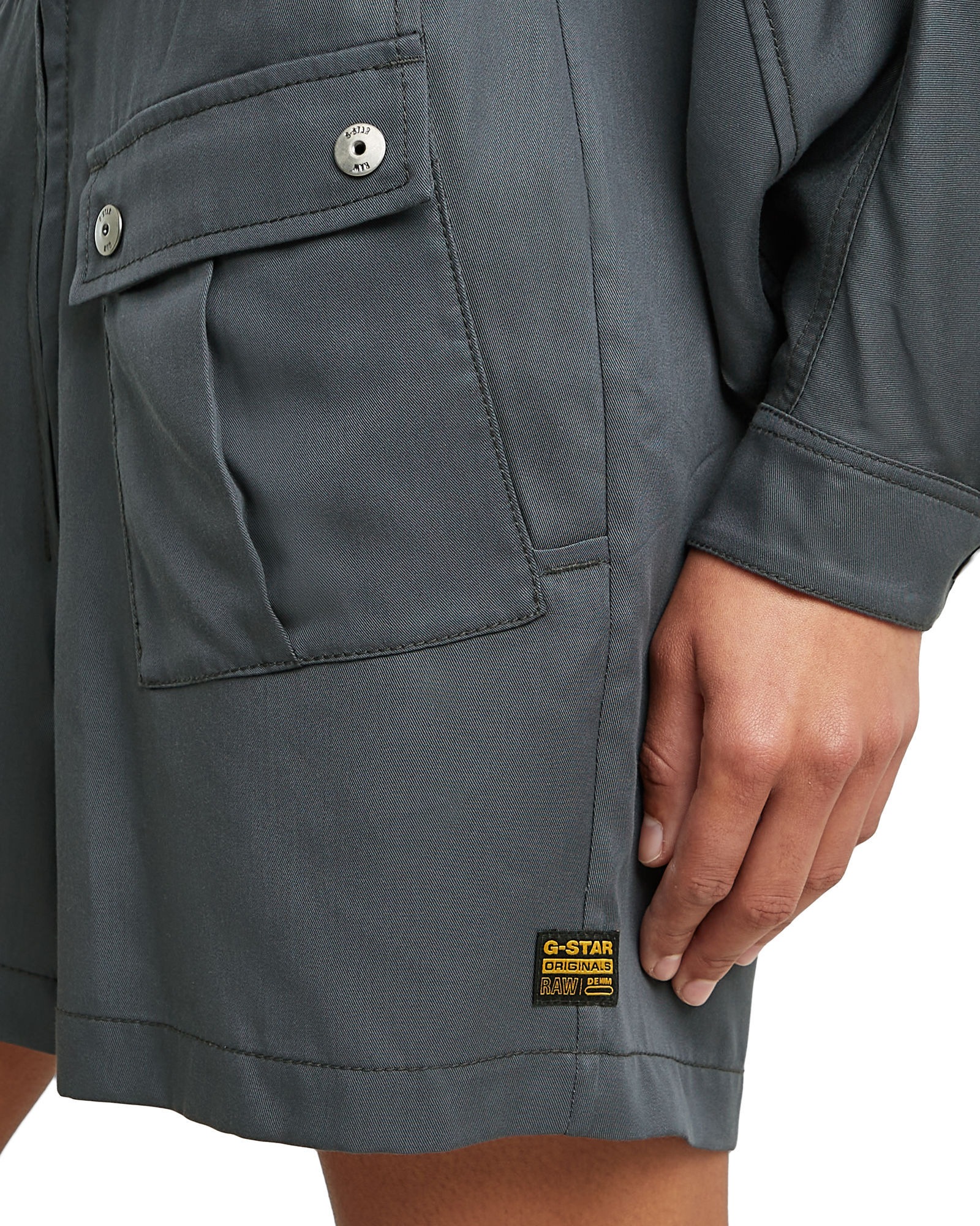 G-STAR Jumpsuit »Macro Balloon Playsuit«