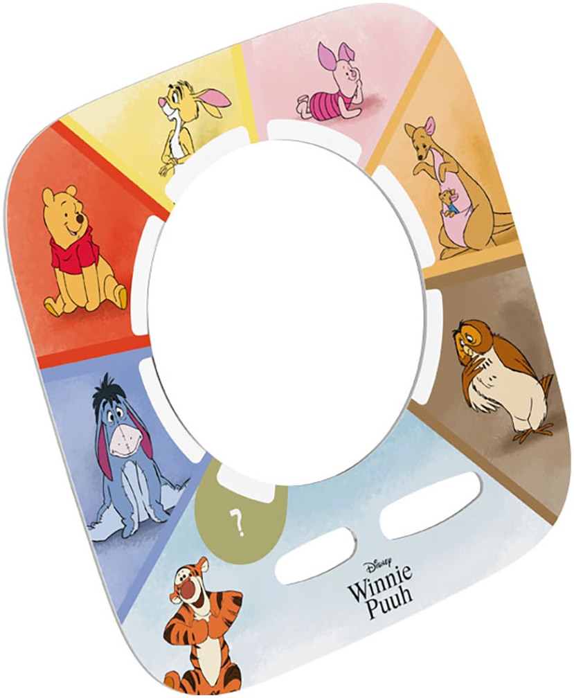 tonies Hörspiel »Disney Winnie Puuh: Tiggers großes Durcheinander (Tonieplay Game M)«