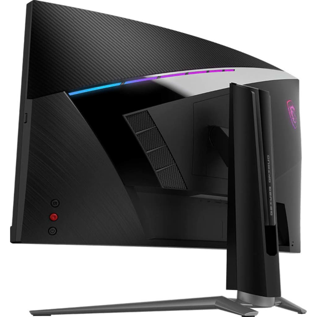 MSI Gaming-Monitor »MPG ARTYMIS 273CQRXDE-QD«, 69 cm/27 Zoll, 2560 x 1440 px, WQHD, 1 ms Reaktionszeit, 240 Hz