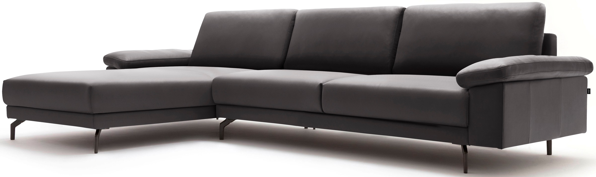 Creation BY ROLF BENZ Ecksofa »CR.450 elegantes Designsofa mit hohem Sitzko günstig online kaufen