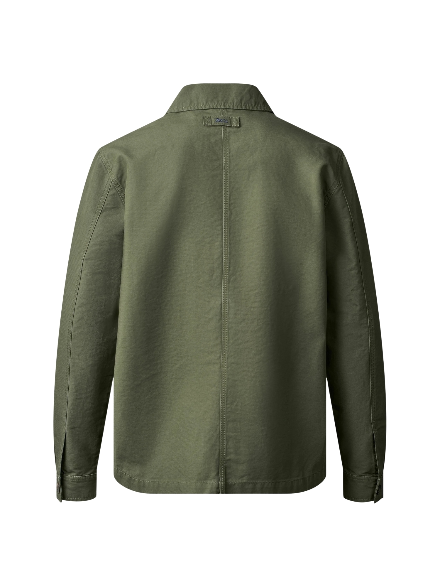 MCS Langarmhemd »MCS Shirt MCCraig«