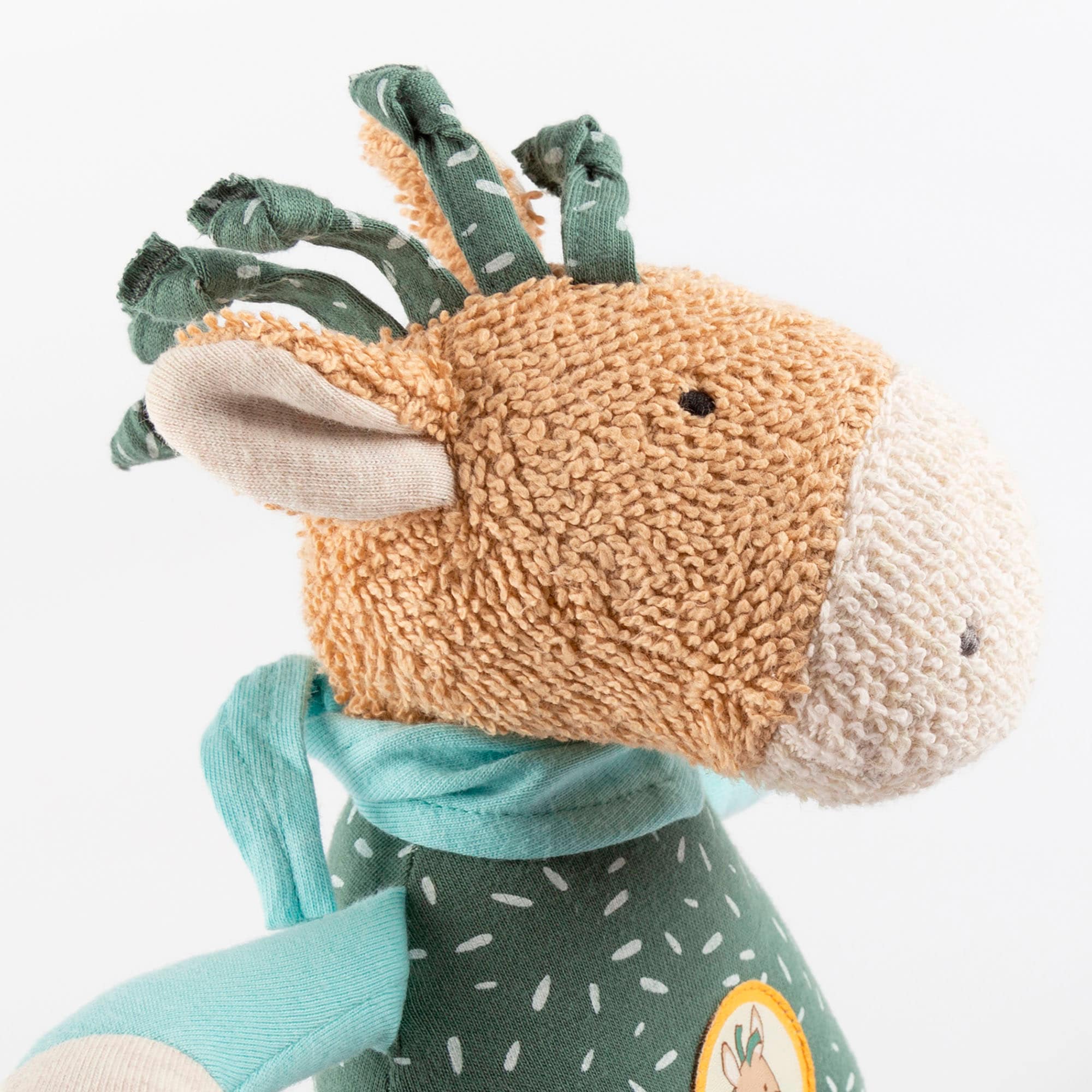 Sigikid Spieluhr »Tiny Tissues, Pony Wiwi Wiah«