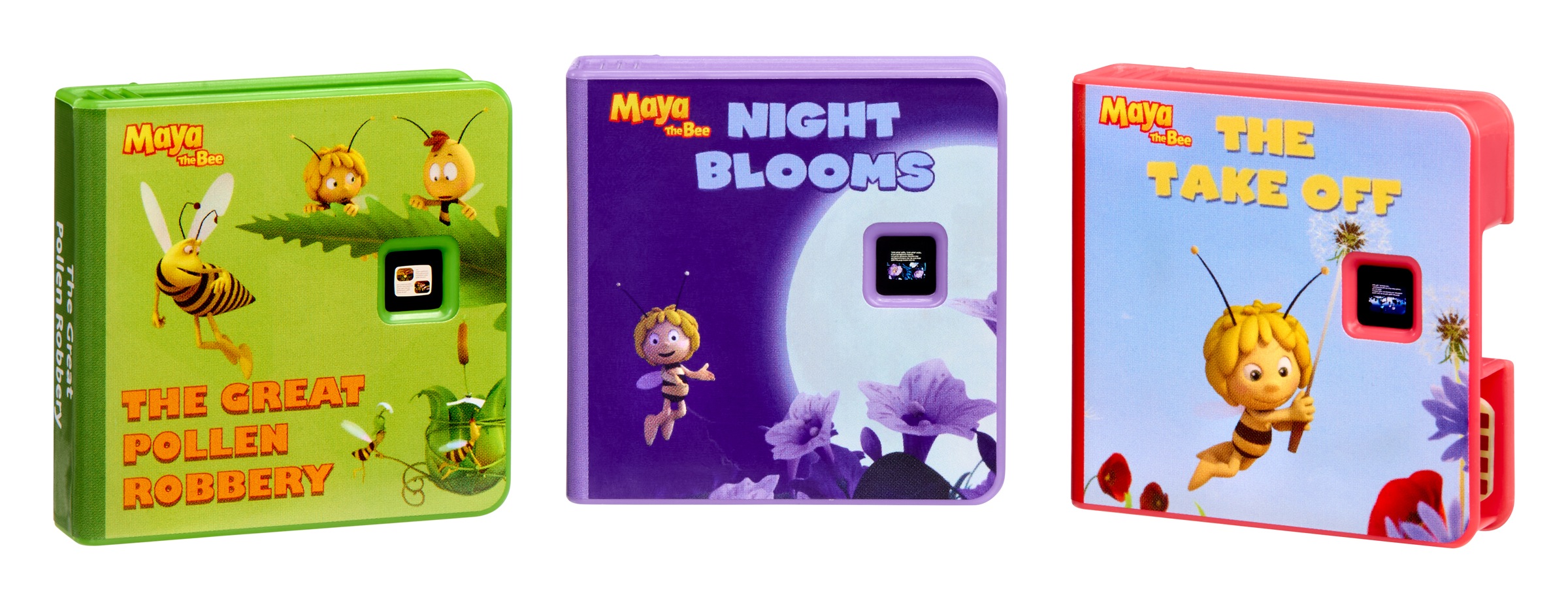Little Tikes® Hörspiel »Story Dream Machine, Biene Maja Kollektion« dynamische Licht- und Farbeffekte