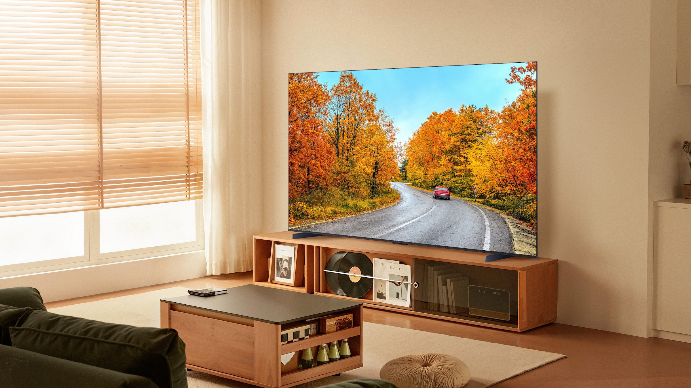 TCL LED-Fernseher »98Q7D Pro« 248 cm/98 ″