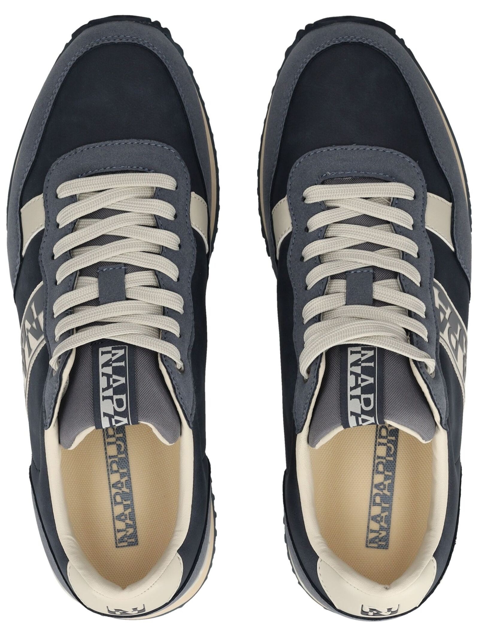 Napapijri Sneaker »Napapijri Sneaker Lederimitat/Textil«