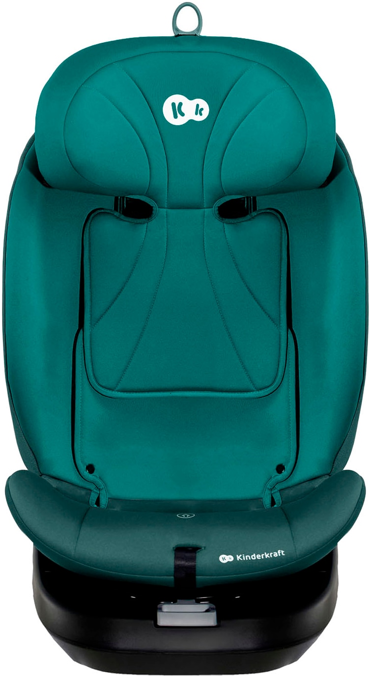 Kinderkraft Autokindersitz »I-GROW i-Size« Klasse 0 / 1 / II / III (bis 36 kg) 360° – drehbarer Kindersitz