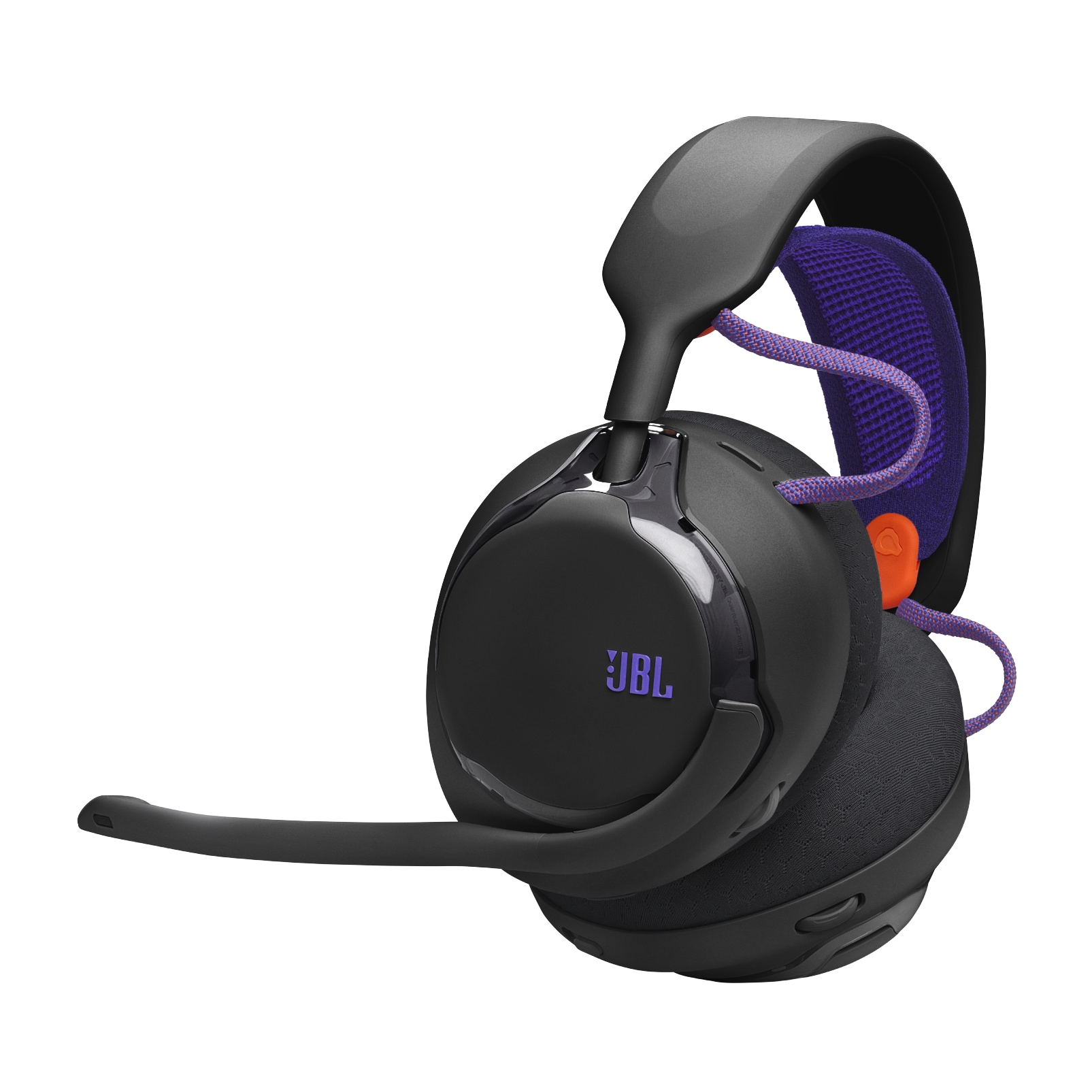 JBL Gaming-Headset »Quantum 650 - Kabelloses Gaming-Headset für mehrere Plattformen« A2DP Bluetooth Freisprechfunktion