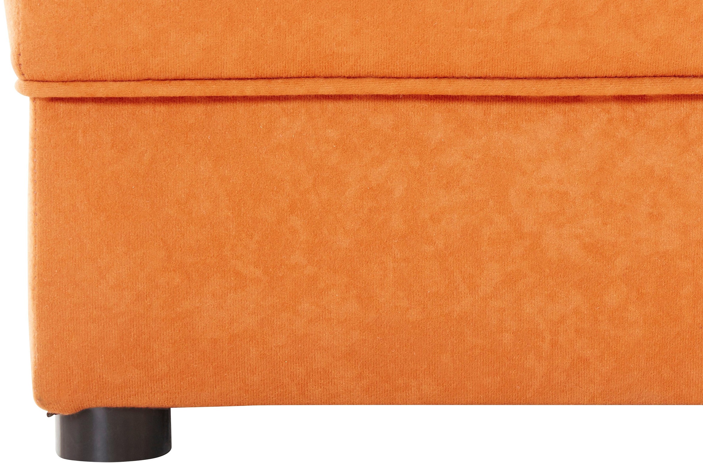 DOMO collection Polsterhocker »Lale«