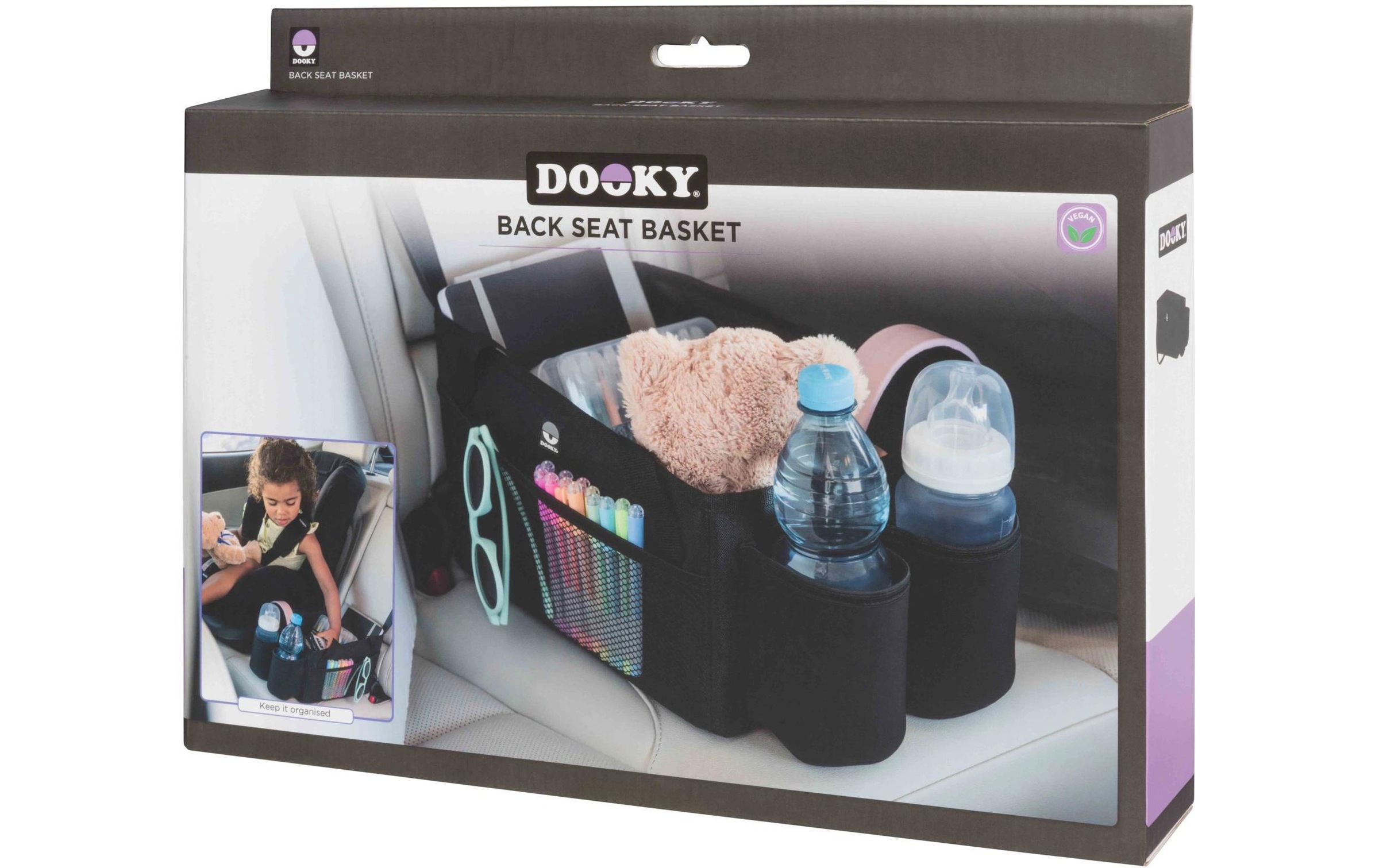 Dooky Rücksitzorganizer »20 x 38 x 18 cm«