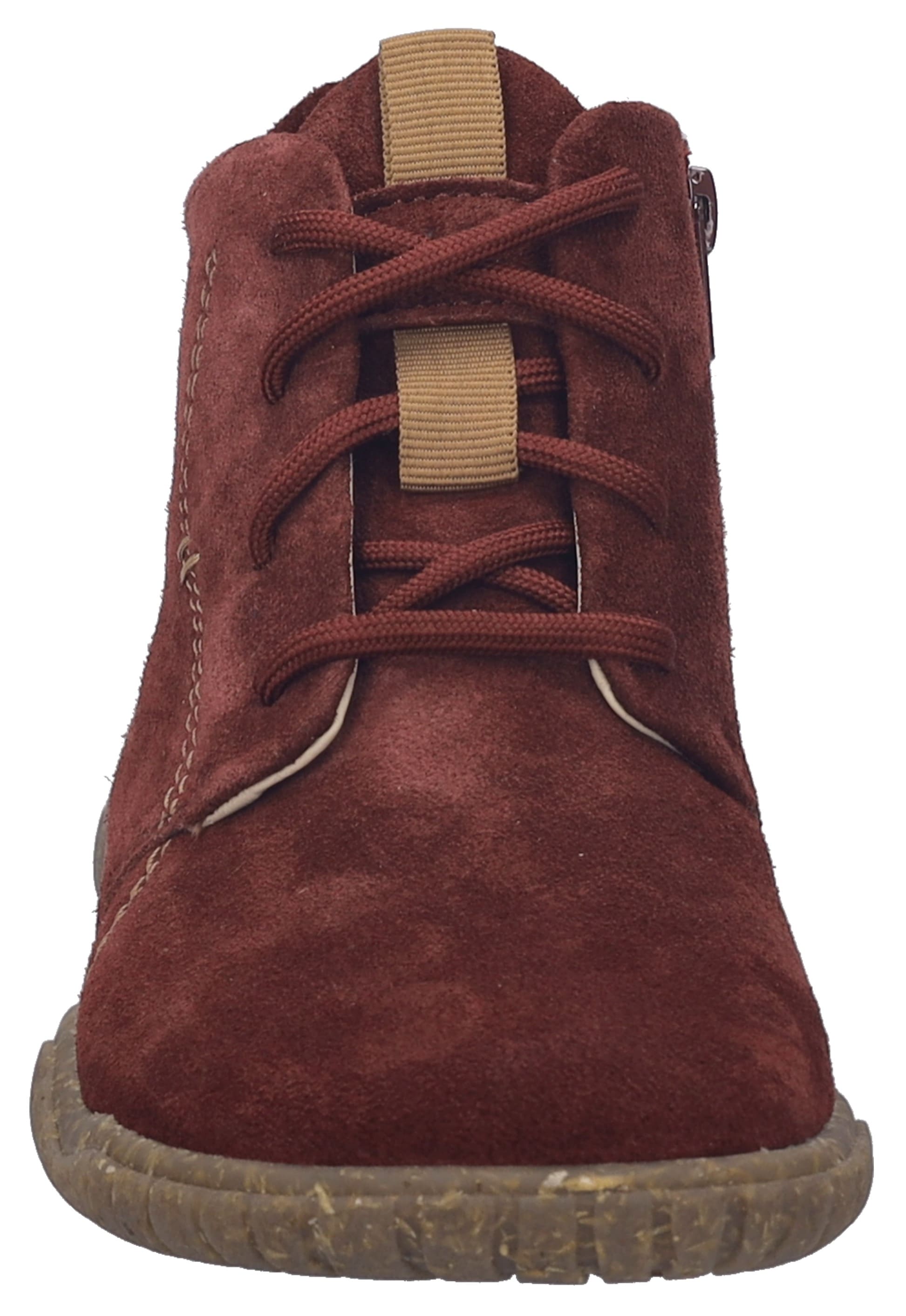 Josef Seibel Schnürboots »Wynona 05«  Boots, Komfortschuh mit Wechselfußbett und Weite G